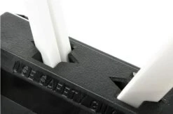 Spyderco Sharpmaker, 204MF -Knives Shop SP204MF 02 spyderco 204mf sharpmaker d2