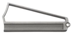 Spyderco Webfoot Stone, Cubic Boron Nitride Coarse Sharpening Tool, 308CBN