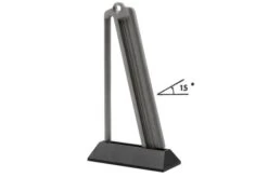 Spyderco Webfoot Stone, Cubic Boron Nitride Coarse Sharpening Tool, 308CBN -Knives Shop SP308CBN 04 spyderco