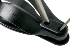 Spyderco Gauntlet Premium Sharpening System, 603FCBN -Knives Shop SP603FCBN 03 spyderco