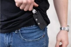 Spyderco Stok Bowie FB49GPOD OD Green G10 Fixed Knife, Sjoerd Stok Design 17 Spyderco Stok Bowie FB49GPOD OD Green G10 Fixed Knife, Sjoerd Stok Design -Knives Shop SPFB49GPOD 07 spyderco