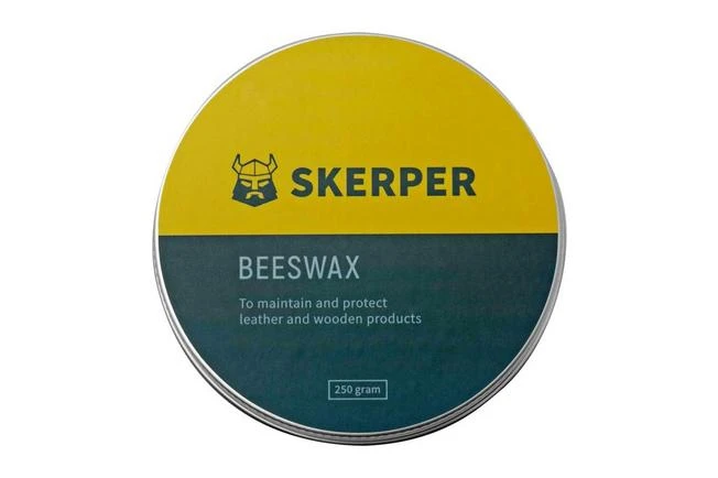 Skerper Beeswax MA001, 250 Gram 1 Skerper Beeswax MA001, 250 Gram