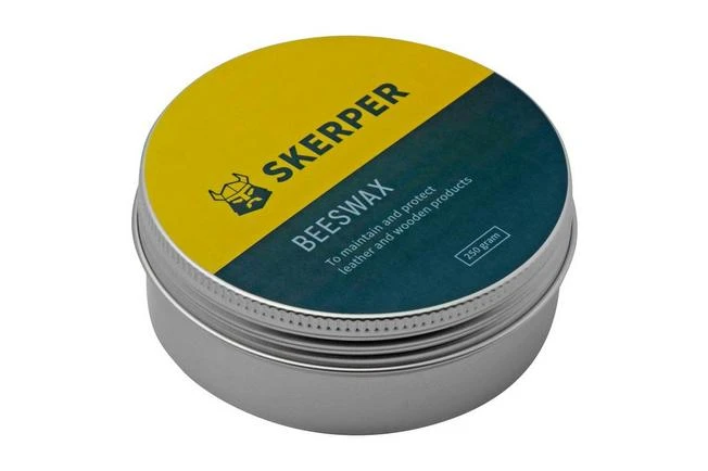 Skerper Beeswax MA001, 250 Gram 2 Skerper Beeswax MA001, 250 Gram - Image 2