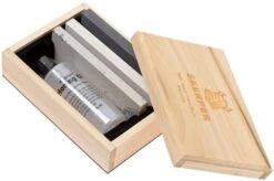 Skerper Arkansas Deluxe Honing Kit NAHK03, Soft Arkansas