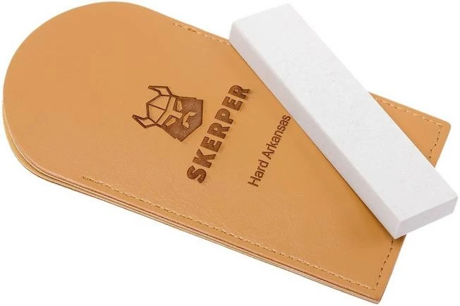 Skerper Arkansas Pocket Stone NAPO10, Hard Arkansas 1 Skerper Arkansas Pocket Stone NAPO10, Hard Arkansas