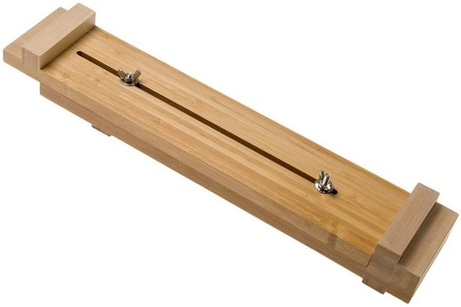 Skerper Sink Bridge Sharpening Stone Holder, SA002 2 Skerper Sink Bridge Sharpening Stone Holder, SA002 - Image 2