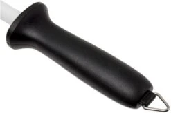 Skerper Basic Ceramic Sharpening Steel, 24.5 Cm, SH003 -Knives Shop SVSH003 04 skerper basic keramische slijpstaaf svsh003 04