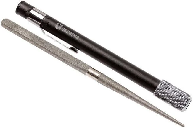 Skerper Basic Sharpening Pen With A Diamond Steel, SO001 3 Skerper Basic Sharpening Pen With A Diamond Steel, SO001 - Image 3