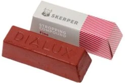 Skerper Stropping Compound Red, Fine