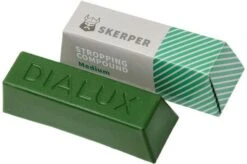 Skerper Stropping Compound Green, Medium