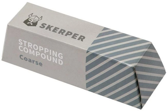 Skerper Stropping Compound Grey, Coarse 3 Skerper Stropping Compound Grey, Coarse - Image 3