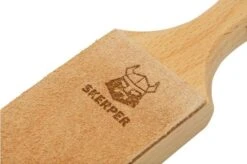 Skerper Paddle Strop Viking, Rough, Stropping Paddle -Knives Shop SVSTP004 04 skerper svstp004 04