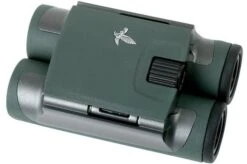 Swarovski CL Pocket 10x25 Binoculars Green + Wild Nature Set -Knives Shop SW CL PO 10X25 GR WM 04 swarovski