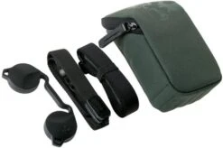 Swarovski CL Pocket 10x25 Binoculars Green + Wild Nature Set -Knives Shop SW CL PO 10X25 GR WM 06 swarovski