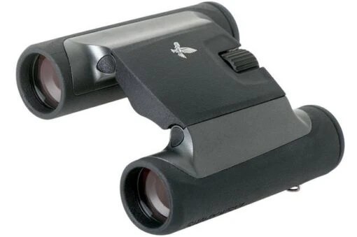 Swarovski CL Pocket 10x25 Binoculars Anthracite + Wild Nature Set