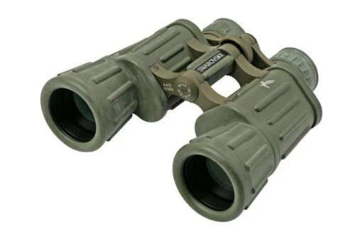 Swarovski Habicht 7x42 GA, Green