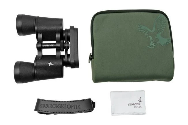 Swarovski Habicht 10x40 W, Black 7 Swarovski Habicht 10x40 W, Black - Image 7
