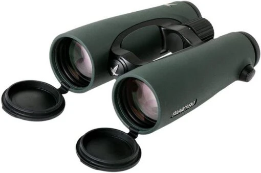 Swarovski EL 10x50 W B Swarovision Binoculars