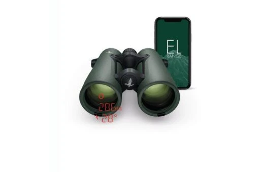 Swarovski EL Range 10x42 TA Binoculars With Tracking Asisstant