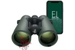 Swarovski EL Range 10x42 TA Binoculars With Tracking Asisstant -Knives Shop SW EL RANGE 10x42 TA 02 swarovski el range stock