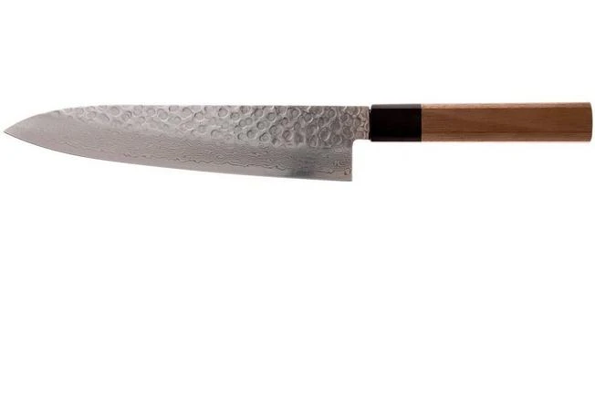 Sakai Takayuki 45-Layer Damascus WA Chef's Knife 21 Cm, 07255-D 1 Sakai Takayuki 45-Layer Damascus WA Chef's Knife 21 Cm, 07255-D