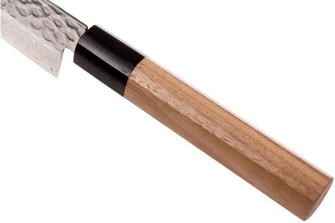 Sakai Takayuki 45-Layer Damascus WA Chef's Knife 21 Cm, 07255-D 5 Sakai Takayuki 45-Layer Damascus WA Chef's Knife 21 Cm, 07255-D - Image 5