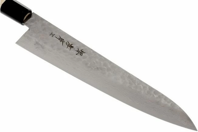 Sakai Takayuki 45-Layer Damascus Chef's Knife 24 Cm 2 Sakai Takayuki 45-Layer Damascus Chef's Knife 24 Cm - Image 2