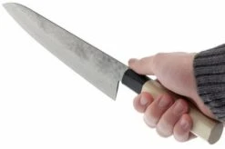 Sakai Takayuki 45-Layer Damascus Chef's Knife 24 Cm 9 Sakai Takayuki 45-Layer Damascus Chef's Knife 24 Cm -Knives Shop TA07256 04 sakai takayuki damast ta07256 04