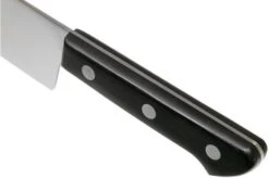 Sakai Takayuki Kids 07367 Children's Chef's Knife Black 12 Cm -Knives Shop TA07367 05 sakai takayuki