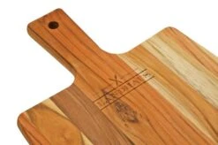 Tramontina Landhaus 13998-037 Cutting Board Teak 34 X 23 Cm 6 Tramontina Landhaus 13998-037 Cutting Board Teak 34 X 23 Cm -Knives Shop TC13998 037 03 tramontina