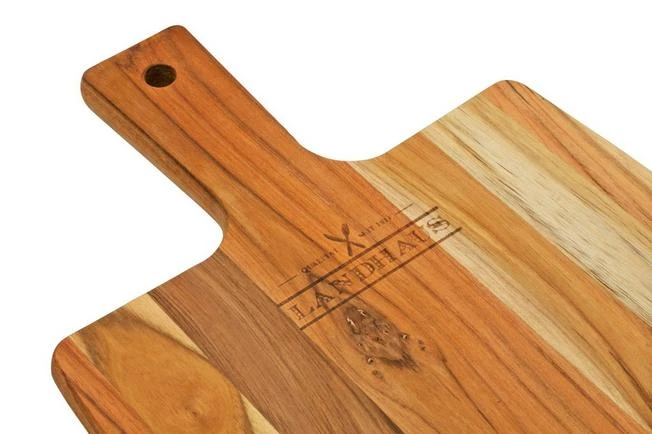 Tramontina Landhaus 13998-037 Cutting Board Teak 34 X 23 Cm 3 Tramontina Landhaus 13998-037 Cutting Board Teak 34 X 23 Cm - Image 3
