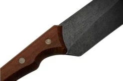 Tramontina Churrasco Black 22843-108 Butcher's Knife, 20 Cm -Knives Shop TC22843 108 05 tramontina
