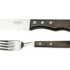 Tramontina Churrasco Jumbo 92000-003, 2-piece Steak Cutlery Set
