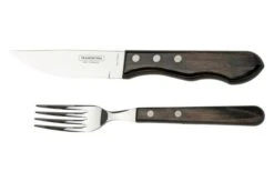 Tramontina Churrasco Jumbo 92000-003, 2-piece Steak Cutlery Set