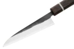 Tojiro Atelier Wenge 63-layered Damascus, Petty 12 Cm -Knives Shop TJAJ 4 PA120 V63R 03 tojiro