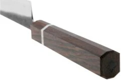 Tojiro Atelier Wenge 63-layered Damascus, Petty 12 Cm -Knives Shop TJAJ 4 PA120 V63R 04 tojiro