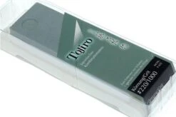 Tojiro Sharpening Stone Grit 220/1000 F-432 -Knives Shop TJF432 04 tojiro slijpsteen tjf432 04