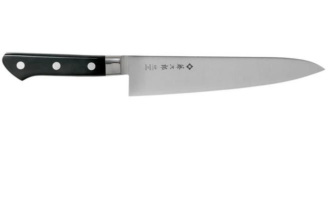 Tojiro DP 3 Layers Chefs Knife 21cm 2 Tojiro DP 3 Layers Chefs Knife 21cm - Image 2