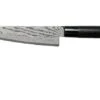 Tojiro Shippu Black Damascus Chef's Knife 18 Cm, FD-1593