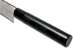 Tojiro Shippu Black Damast Chef's Knife 24 Cm, FD-1595 -Knives Shop TJFD 1595 05 tojiro sippu black