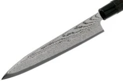 Tojiro Shippu Black Damascus Carving Knife 21 Cm, FD-1599 10 Tojiro Shippu Black Damascus Carving Knife 21 Cm, FD-1599 -Knives Shop TJFD 1599 03 tojiro sippu black