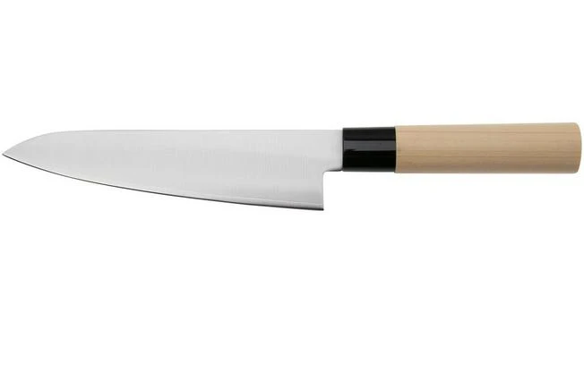 Tojiro Zen FD-563, 3-layered, Chef's Knife, 18 Cm 1 Tojiro Zen FD-563, 3-layered, Chef's Knife, 18 Cm