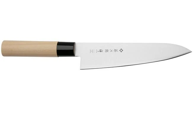 Tojiro Zen FD-563, 3-layered, Chef's Knife, 18 Cm 2 Tojiro Zen FD-563, 3-layered, Chef's Knife, 18 Cm - Image 2