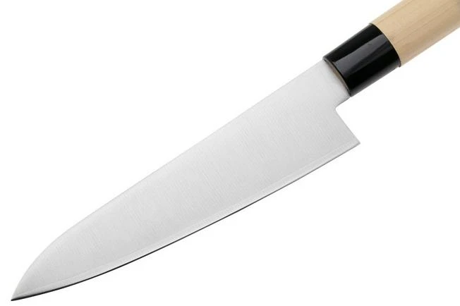 Tojiro Zen FD-563, 3-layered, Chef's Knife, 18 Cm 3 Tojiro Zen FD-563, 3-layered, Chef's Knife, 18 Cm - Image 3