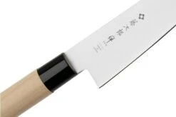 Tojiro Zen FD-563, 3-layered, Chef's Knife, 18 Cm 10 Tojiro Zen FD-563, 3-layered, Chef's Knife, 18 Cm -Knives Shop TJFD 563 05 tojiro