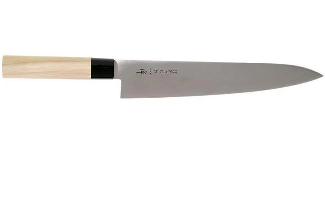 Tojiro Zen 3 Layer Blade Gyuto / Chef's Knife 27 Cm, FD-566 2 Tojiro Zen 3 Layer Blade Gyuto / Chef's Knife 27 Cm, FD-566 - Image 2
