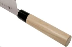 Tojiro Zen 3 Layer Blade Gyuto / Chef's Knife 27 Cm, FD-566 11 Tojiro Zen 3 Layer Blade Gyuto / Chef's Knife 27 Cm, FD-566 -Knives Shop TJFD566 04 tojiro tjfd566 04