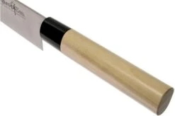 Tojiro Zen 3 Layer Blade Gyuto / Chef's Knife 27 Cm, FD-566 12 Tojiro Zen 3 Layer Blade Gyuto / Chef's Knife 27 Cm, FD-566 -Knives Shop TJFD566 05 tojiro tjfd566 05