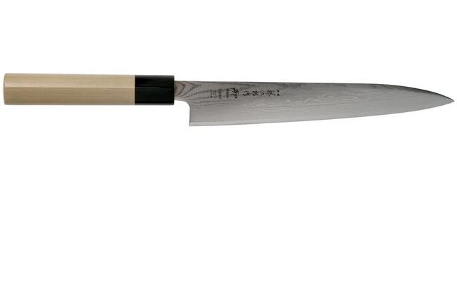 Tojiro Shippu 63 Layers Carving Knife 21cm 2 Tojiro Shippu 63 Layers Carving Knife 21cm - Image 2