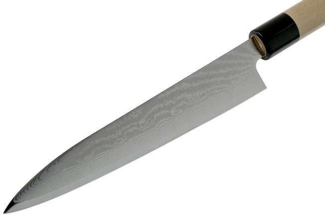 Tojiro Shippu 63 Layers Carving Knife 21cm 3 Tojiro Shippu 63 Layers Carving Knife 21cm - Image 3